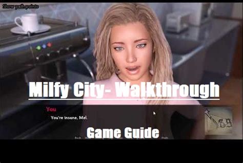 milfycity money|Milfy City Guide Walkthrough .